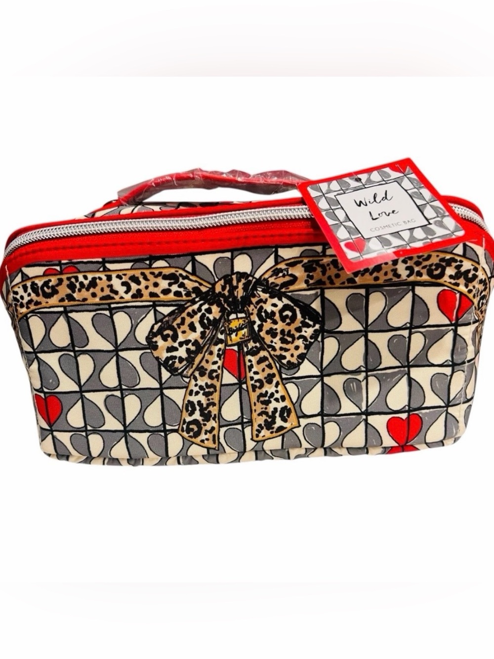 Brighton Wild Love Cosmetic Bag